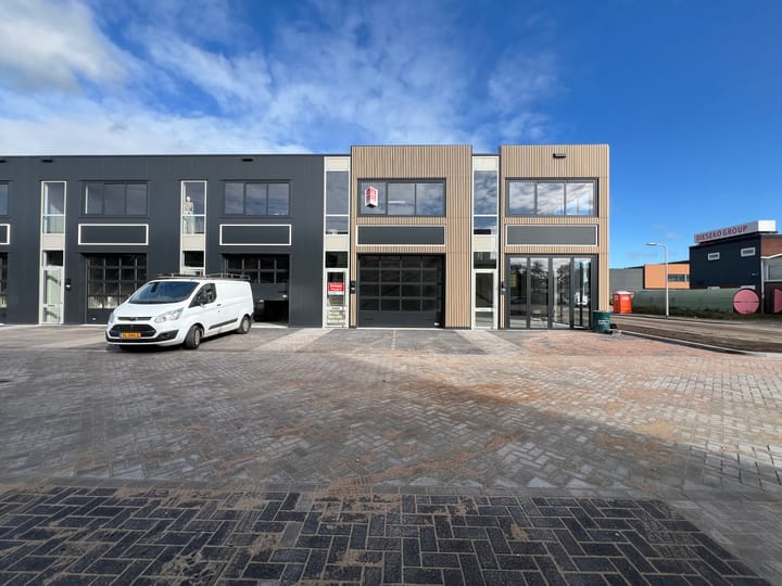 Lelystraat 70-b, Sliedrecht