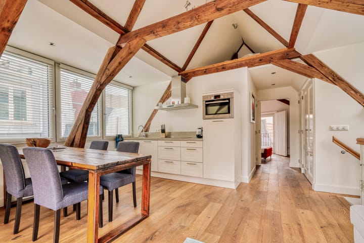 Foto 3 van Haringpakkerssteeg 5-M