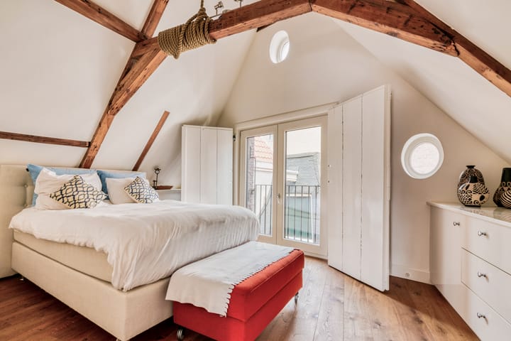 Foto 4 van Haringpakkerssteeg 5-M