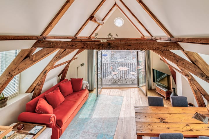 Foto 5 van Haringpakkerssteeg 5-M