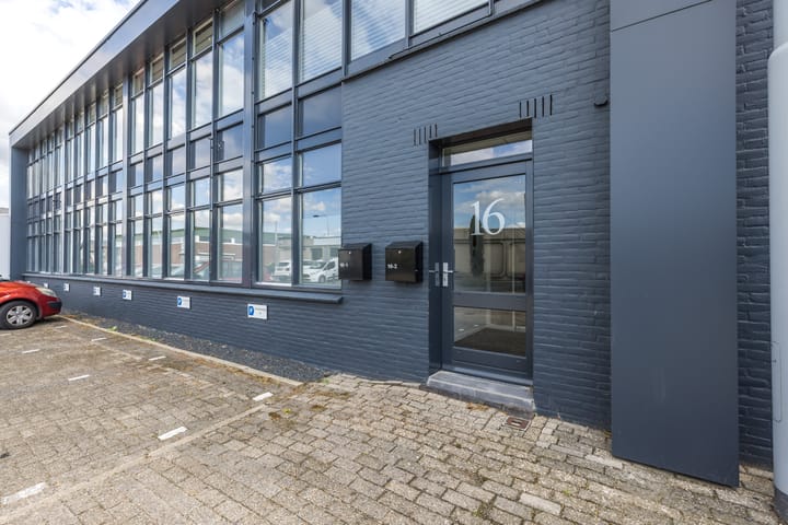 Industrieweg 16, Culemborg