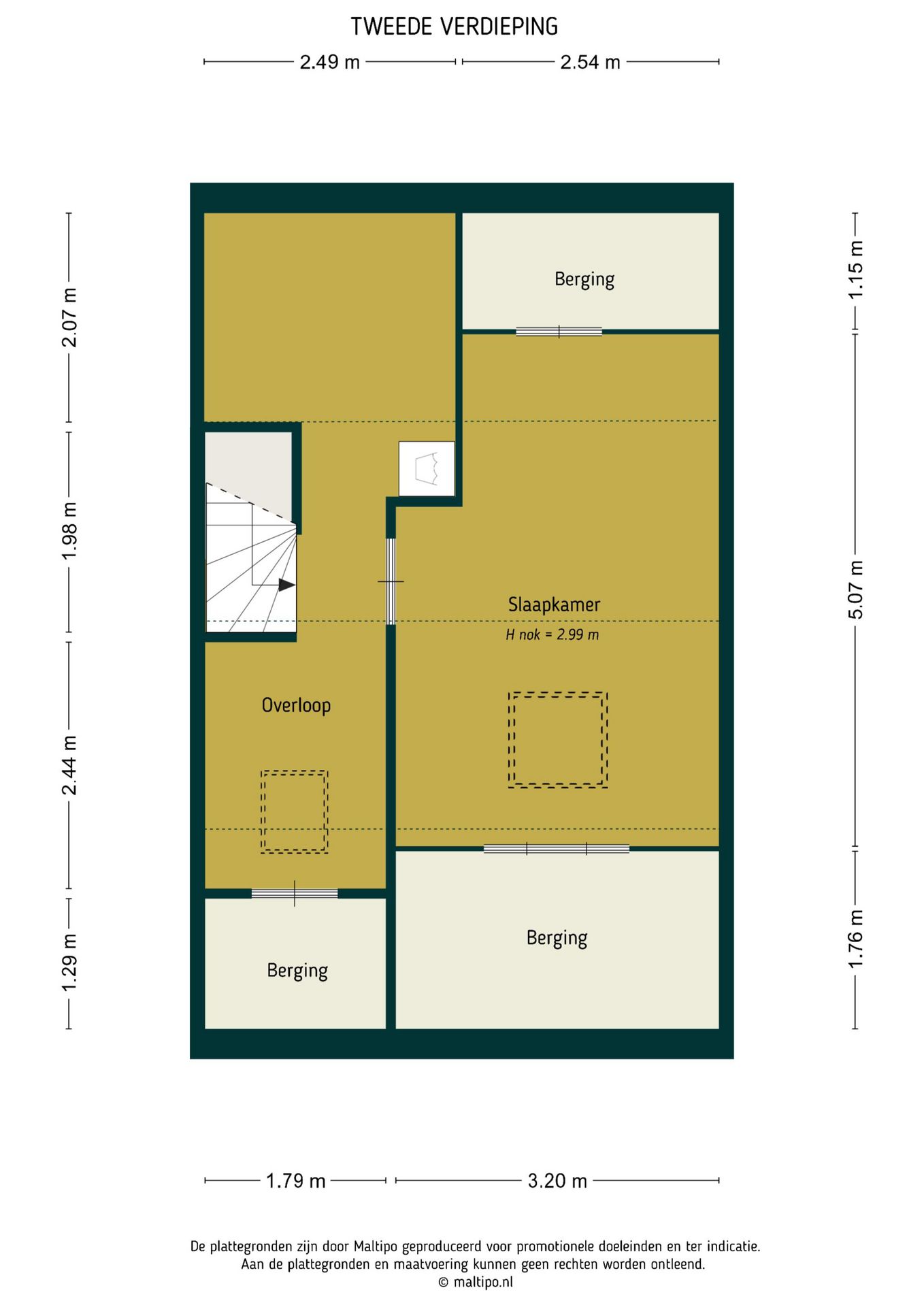 Foto 40 van Prins Constantijnstraat 33