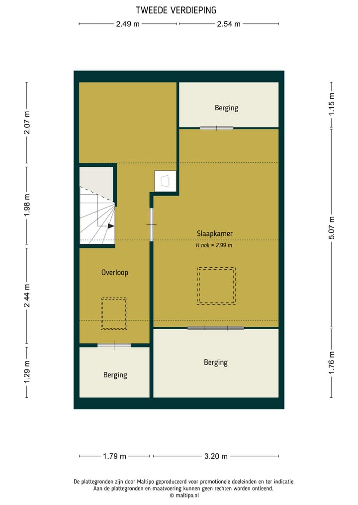 Foto 40 van Prins Constantijnstraat 33