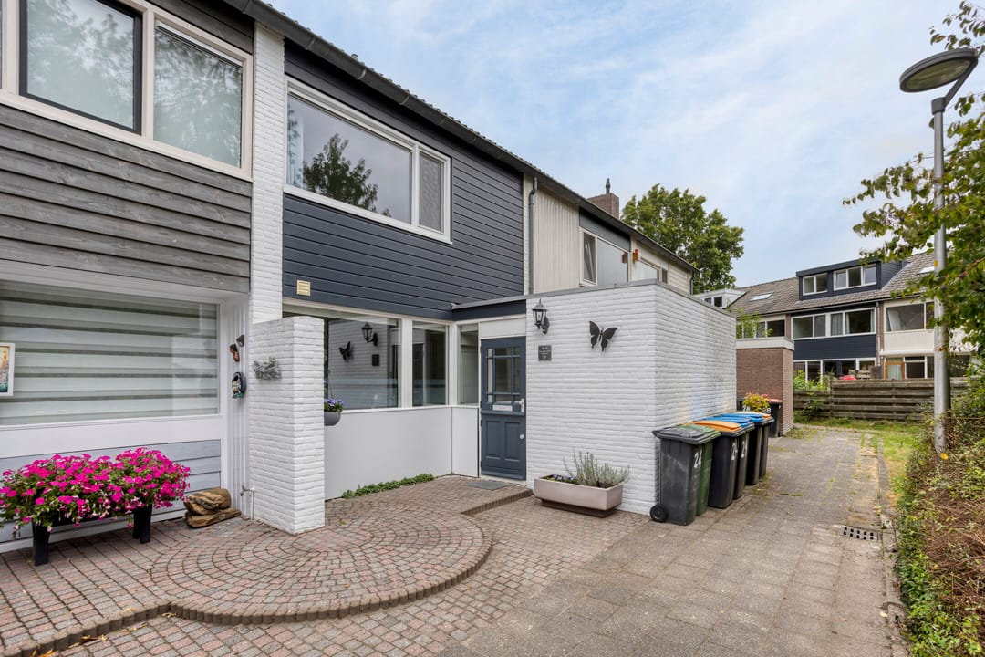 Foto 1 van Slauerhoffgaarde 24