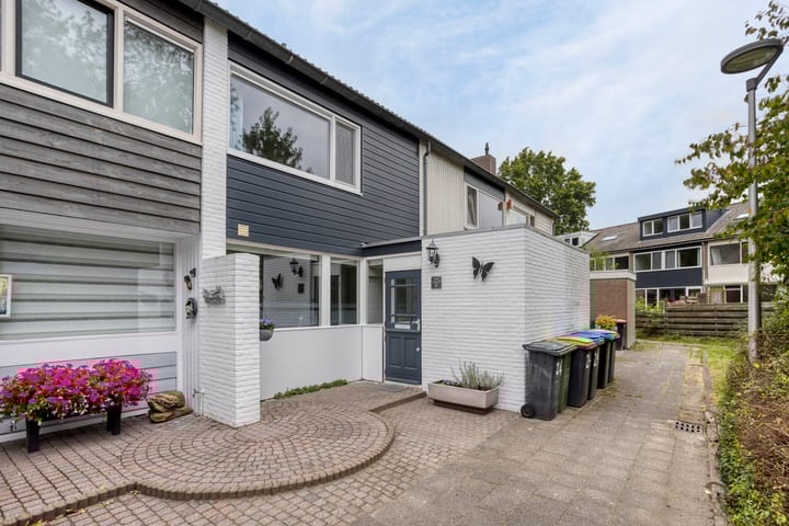 Foto 1 van Slauerhoffgaarde 24