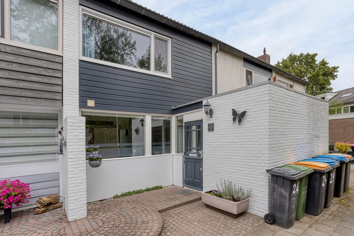 Foto 26 van Slauerhoffgaarde 24