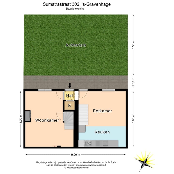 Foto 7 van Sumatrastraat 302