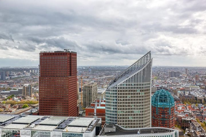 Photo 17 of Anna van Buerenplein 269