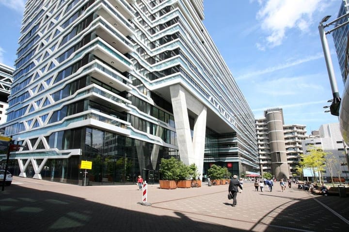 Photo 25 of Anna van Buerenplein 269