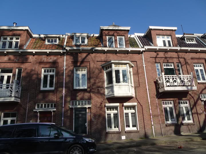 Parkweg 112, Nijmegen