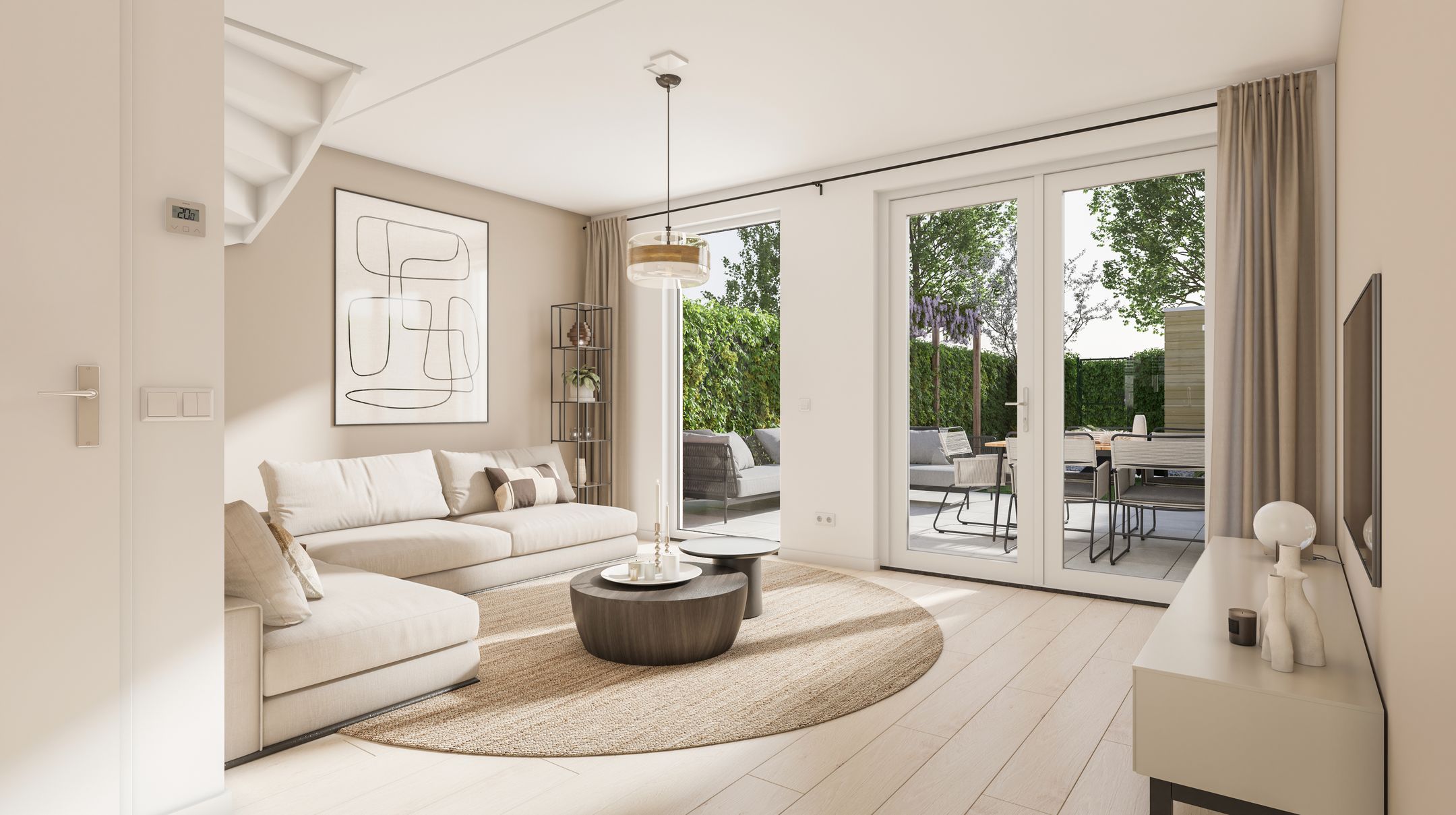 Photo 3 of Tussenwoningen (Bouwnr. 9)