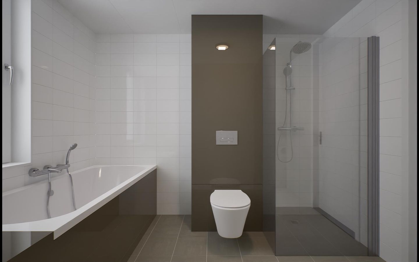 Photo 5 of Tussenwoningen (Bouwnr. 9)