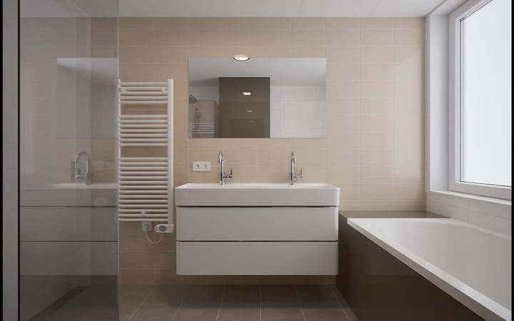 Foto 4 van Tussenwoningen (Bouwnr. 7)