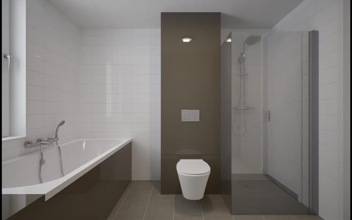 Foto 5 van Tussenwoningen (Bouwnr. 7)