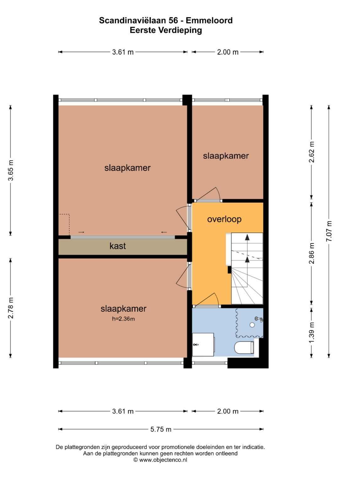 Foto 4 van Scandinaviëlaan 56