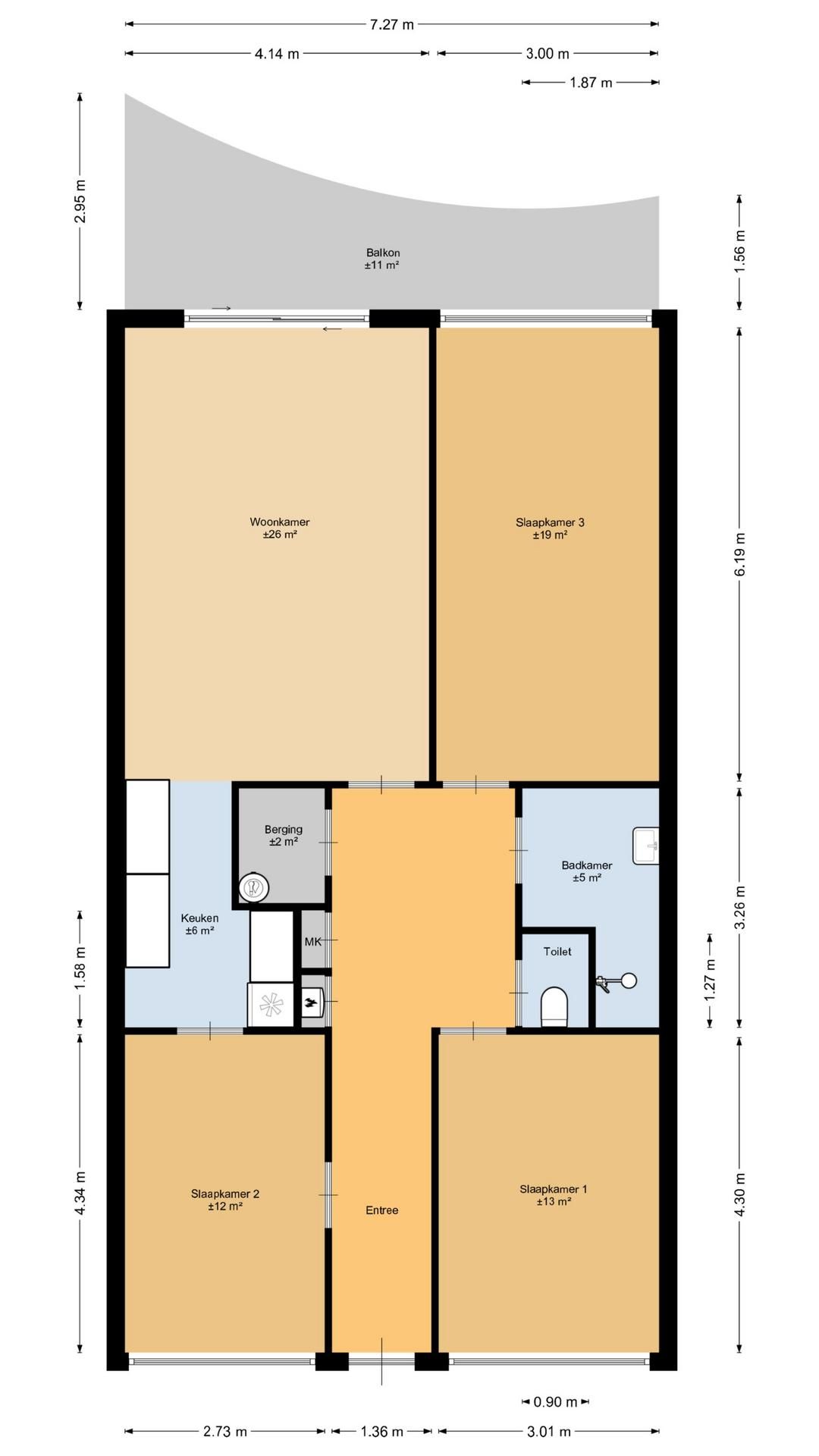 Foto 15 van Digna Johannaweg 183