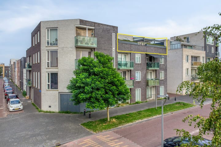 Foto 7 van Denemarkenstraat 106