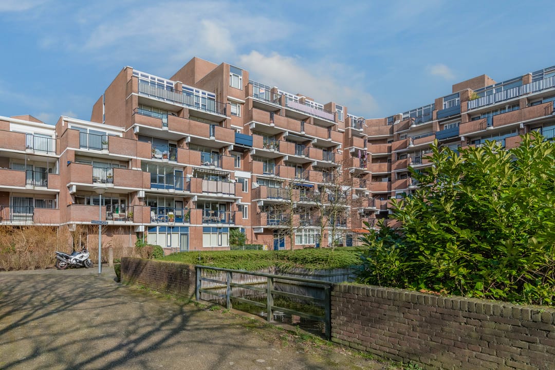 Foto 1 van Marshallplein 220