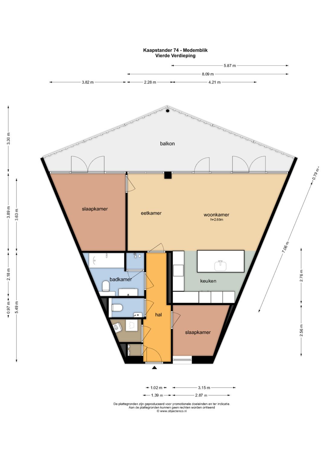 Foto 36 van Kaapstander 74
