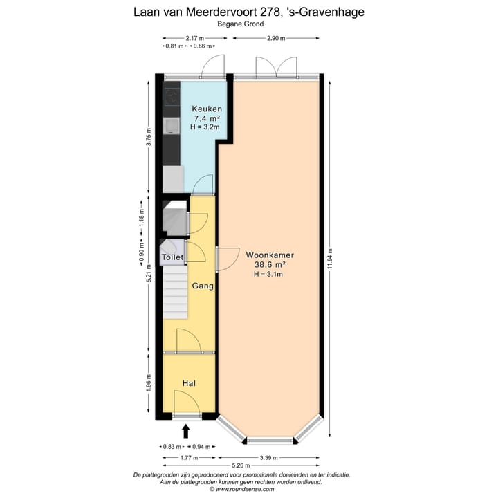 Photo 51 of Laan van Meerdervoort 278