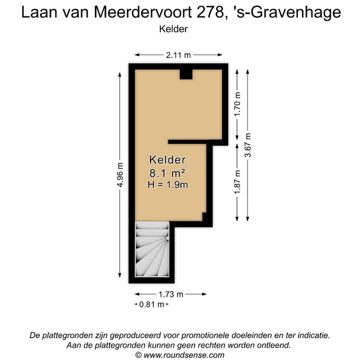Photo 54 of Laan van Meerdervoort 278