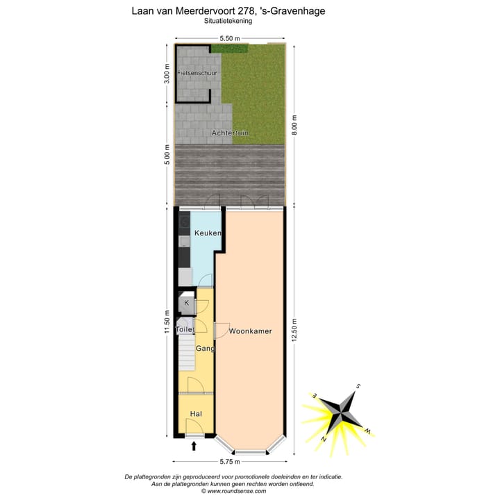 Photo 55 of Laan van Meerdervoort 278