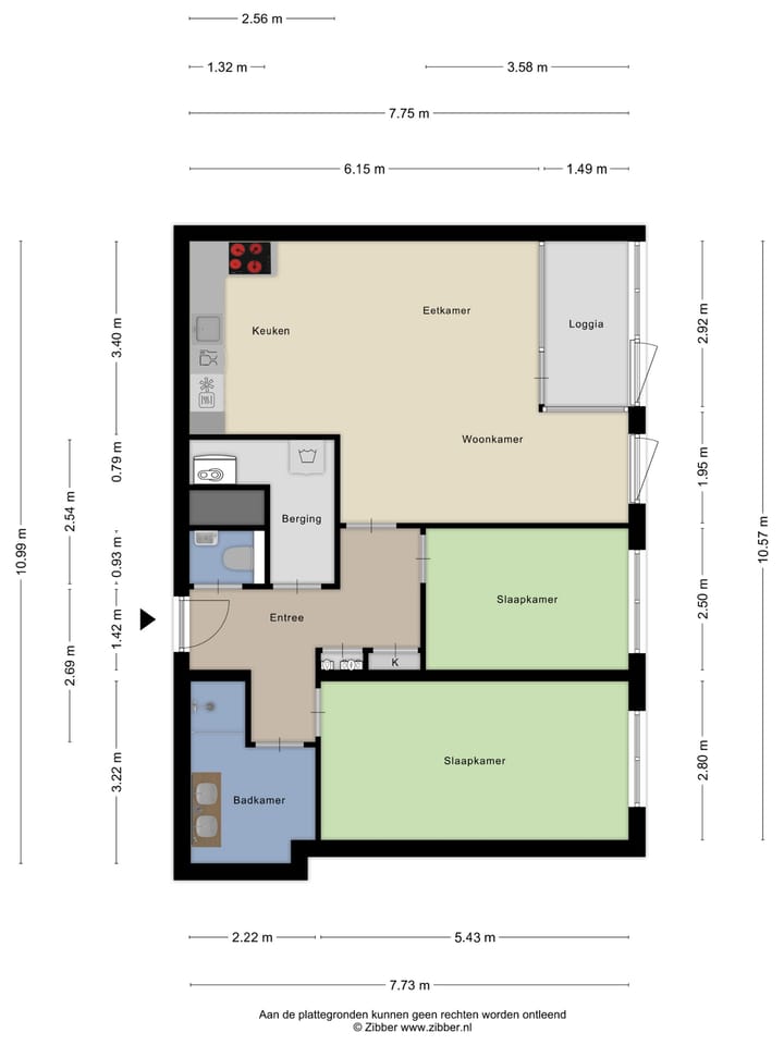 Foto 30 van Niemeyerstraat 251