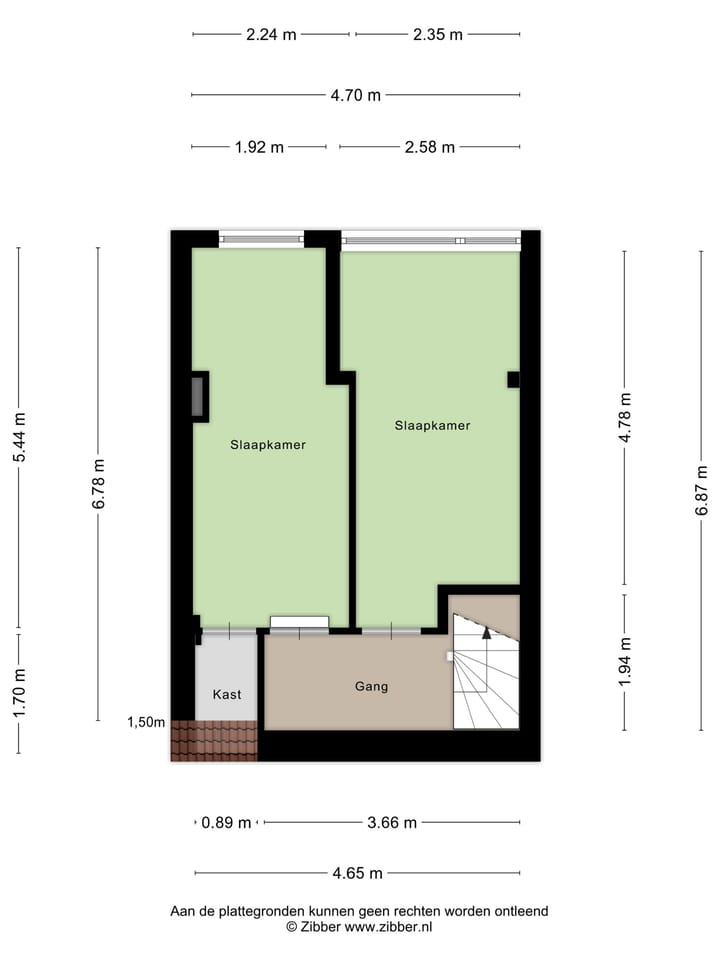 Foto 22 van Lange Hilleweg 8-C02