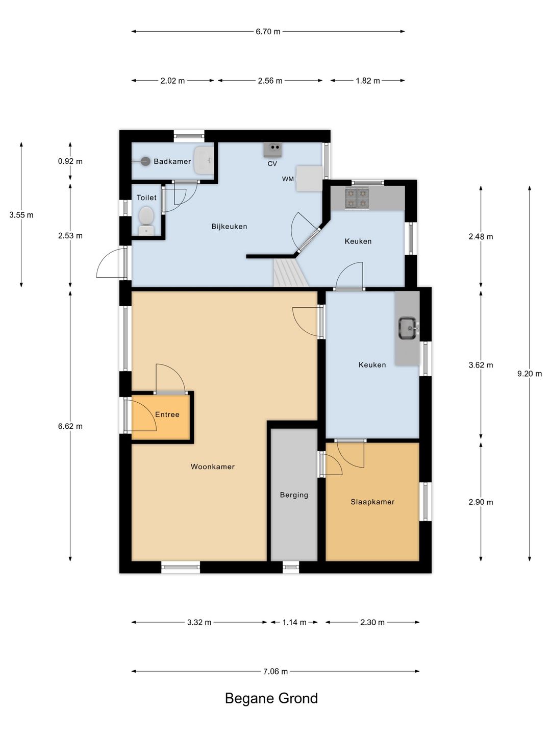 Foto 41 van Burgemeester van Gilsstraat 19