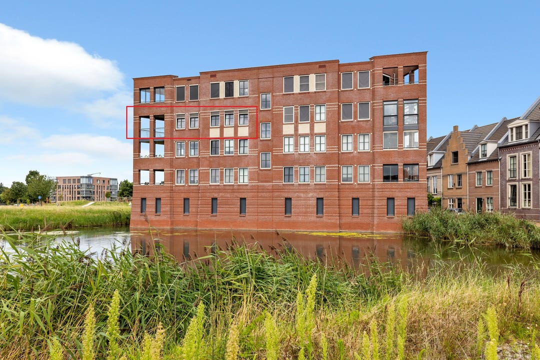 Foto 1 van Steenhouwerskwartier 17