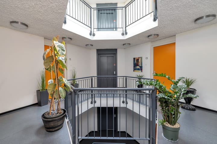 Foto 9 van Steenhouwerskwartier 17