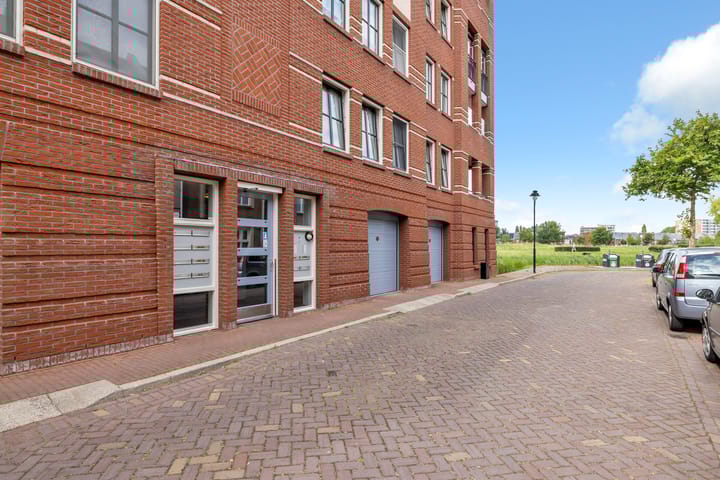 Foto 6 van Steenhouwerskwartier 17