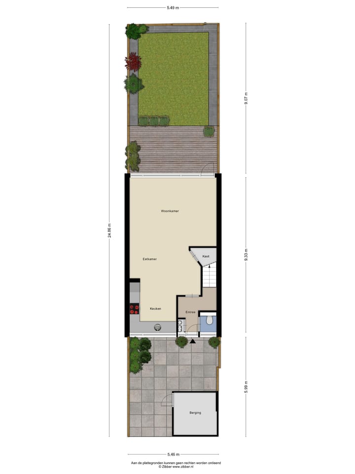 Foto 51 van Platanenrode 9