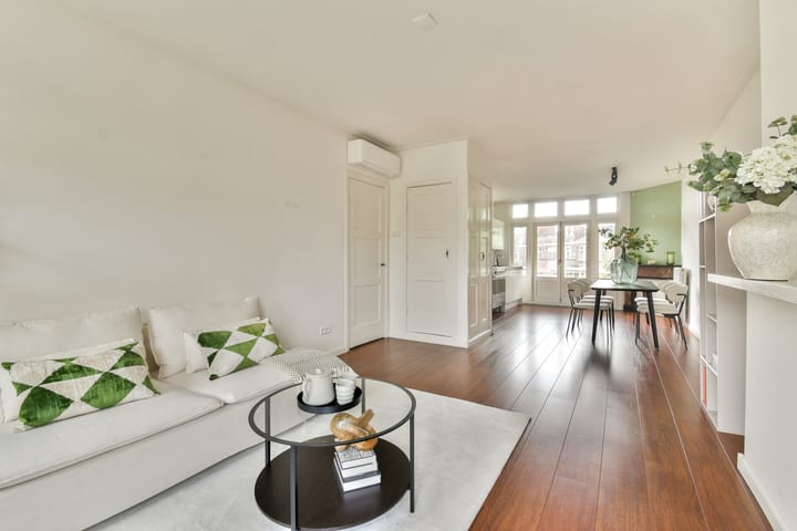 Foto 3 van Paramariboplein 23-3