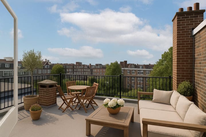 Foto 21 van Paramariboplein 23-3