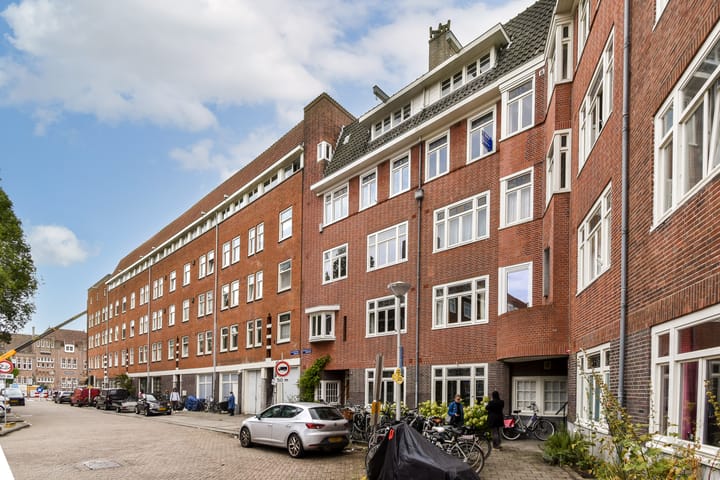 Foto 23 van Paramariboplein 23-3