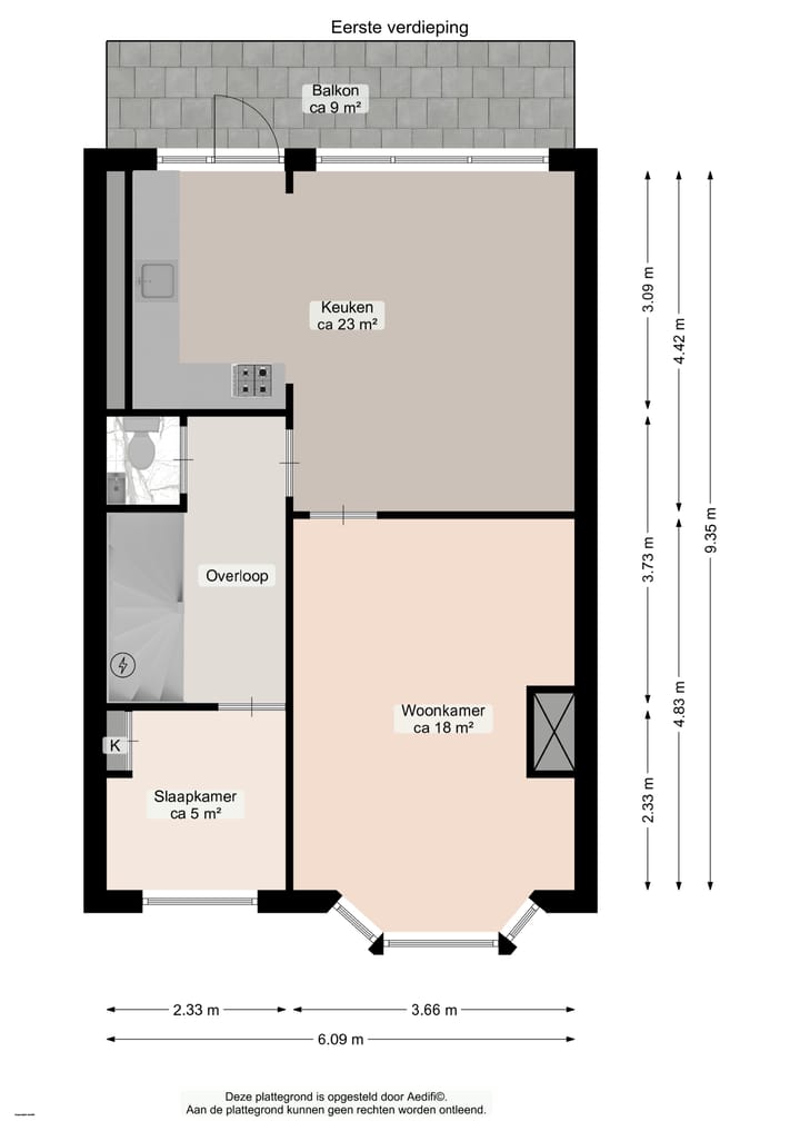 Photo 34 of Prinsesseweg 16-A