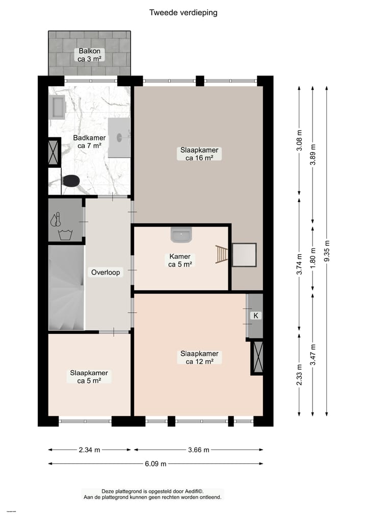 Photo 35 of Prinsesseweg 16-A