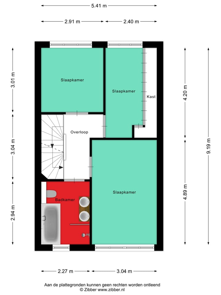 Foto 33 van Sint-Annaziekenhuislaan 2