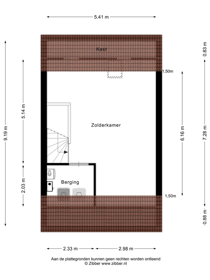 Foto 34 van Sint-Annaziekenhuislaan 2