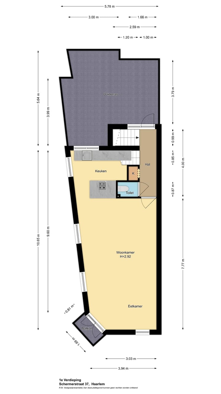 Foto 33 van Schermerstraat 37