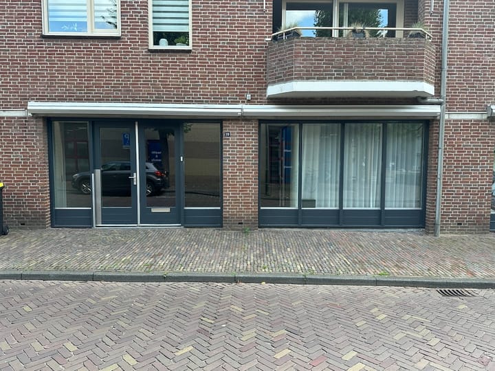 Burg. Verwielstraat 19, Oisterwijk