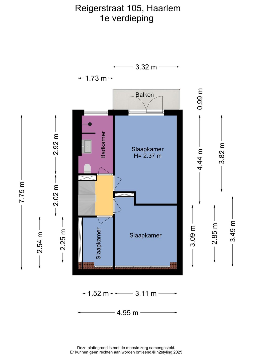 Foto 62 van Reigerstraat 105