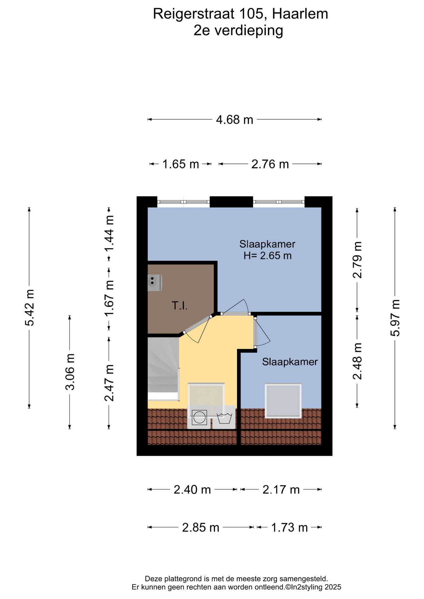 Foto 63 van Reigerstraat 105