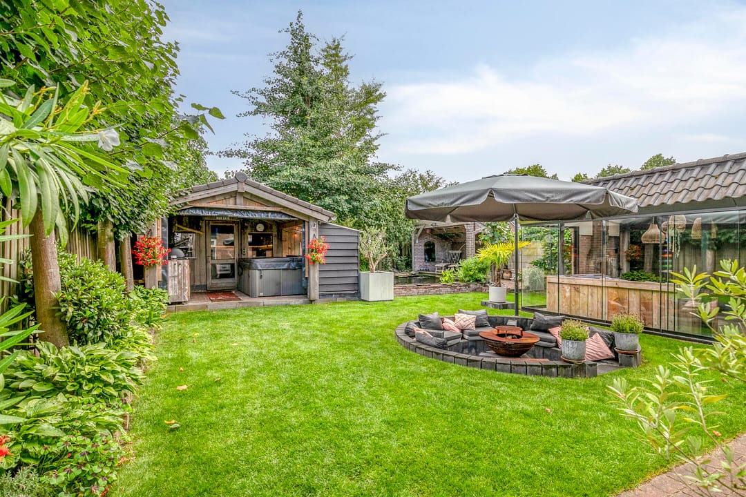 Foto 2 van Burgemeester van der Weidenlaan 60