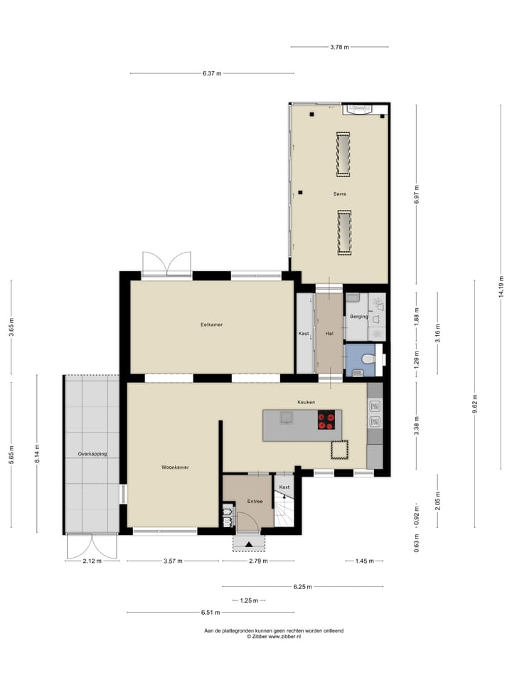 Foto 56 van Burgemeester van der Weidenlaan 60