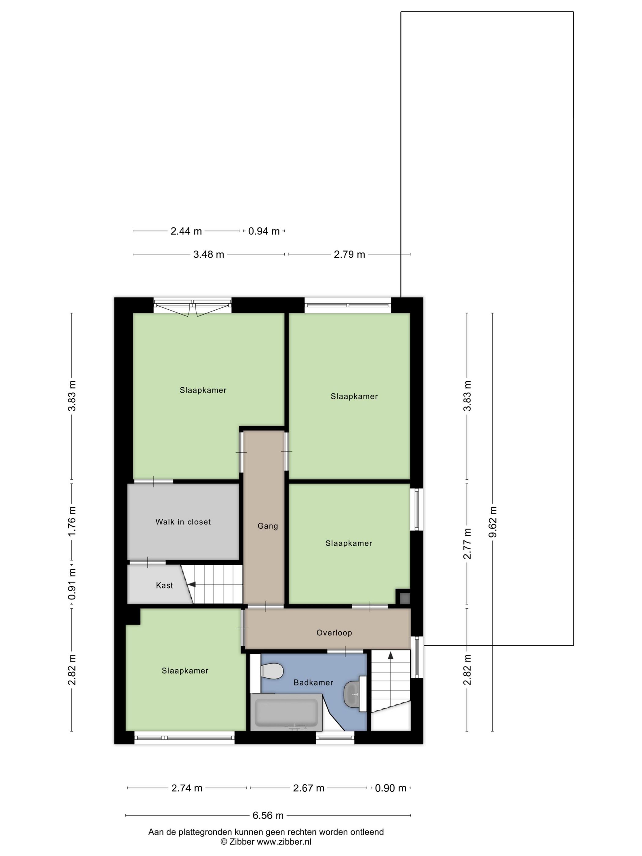 Foto 57 van Burgemeester van der Weidenlaan 60