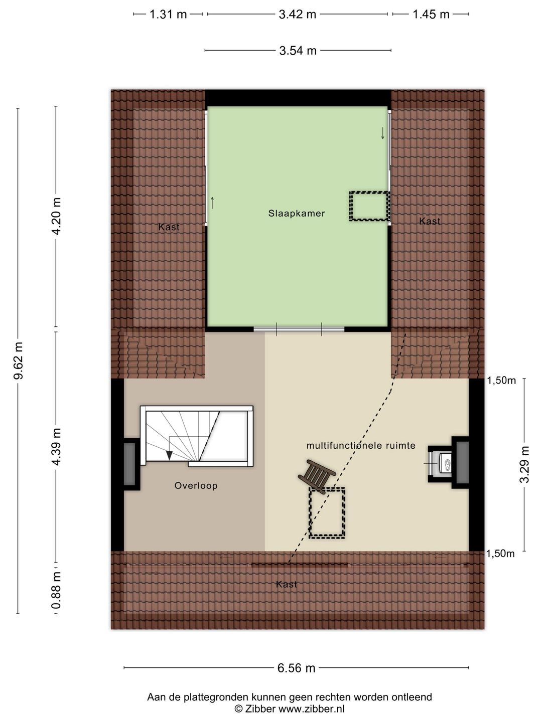 Foto 58 van Burgemeester van der Weidenlaan 60