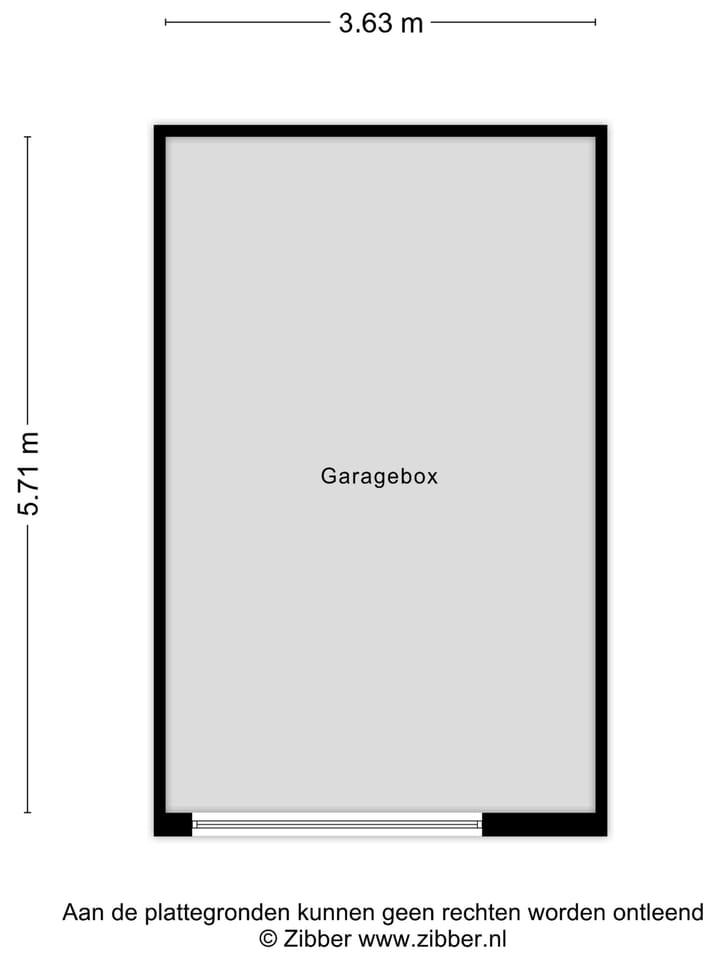 Foto 59 van Burgemeester van der Weidenlaan 60