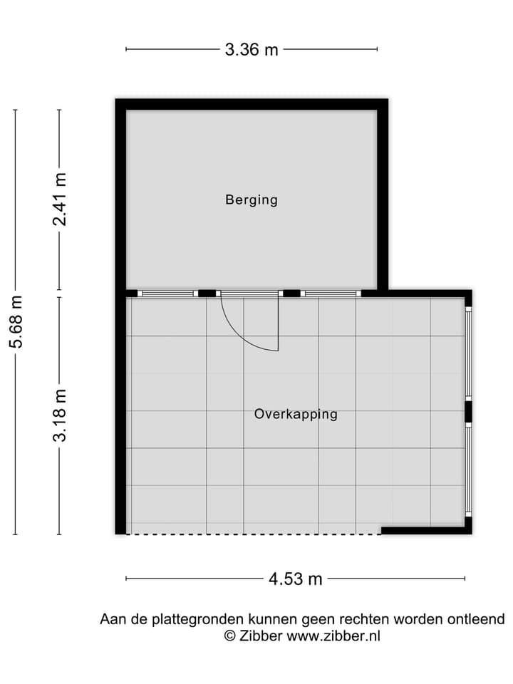 Foto 60 van Burgemeester van der Weidenlaan 60